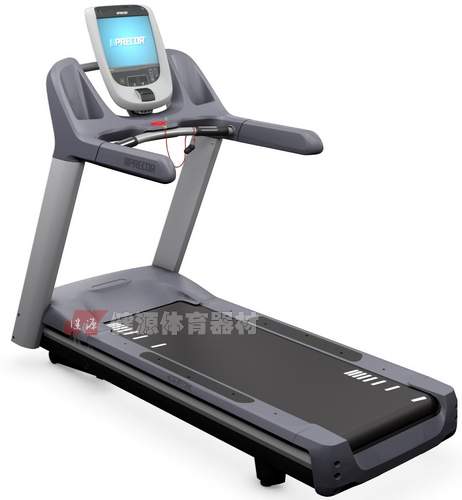 美国必确TRM885顶级智能编程跑步机 必确PRECOR