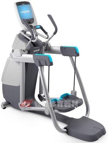 美国必确AMT885智能编程体适运动机 必确PRECOR
