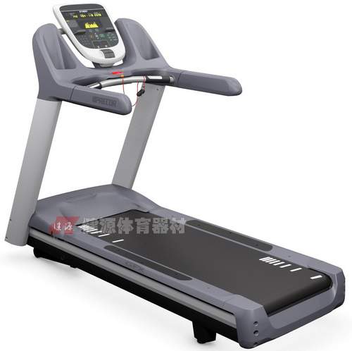 美国必确TRM 833智能编程跑步机 必确PRECOR