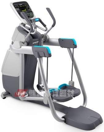 美国必确AMT835 智能体适运动机 必确PRECOR