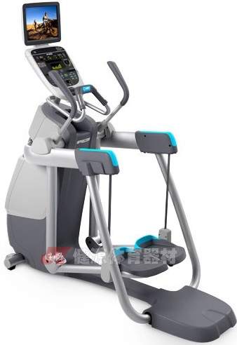 美国必确AMT835-TV智能体适运动机 必确PRECOR