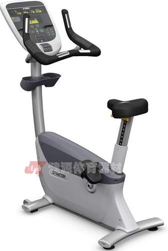 美国必确UBK 835智能编程立式健身车 必确PRECOR