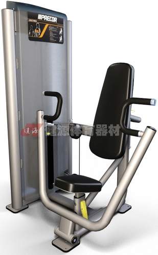美国必确C001胸部推举器 必确PRECOR