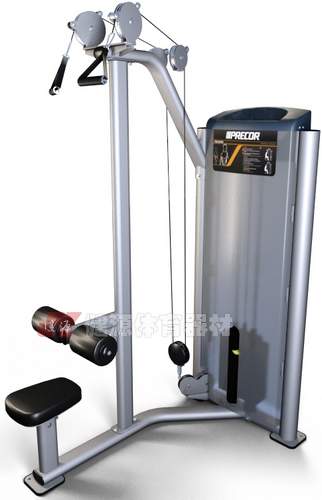 美国必确C002高拉力背肌训练器 必确PRECOR