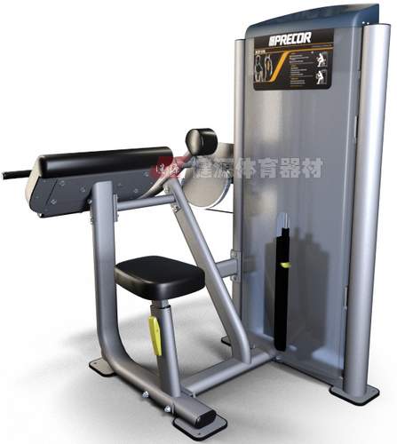 美国必确C003二头肌训练机 必确PRECOR