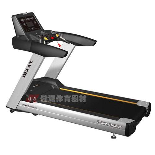 英吉多PK12商用跑步机 RELAX