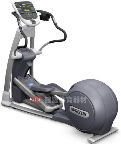 美国必确EFX833-TV智能编程椭圆机 必确PRECOR