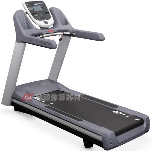 美国必确TRM823智能编程跑步机 必确PRECOR
