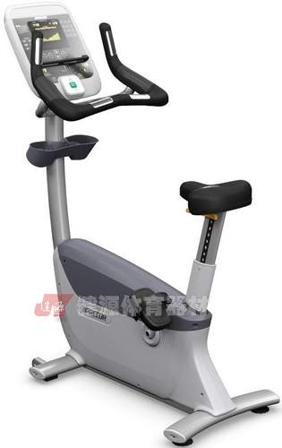 美国必确UBK815智能编程立式健身车 必确PRECOR