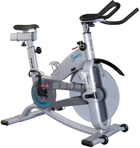 美国必确Teambike800动感单车 必确PRECOR
