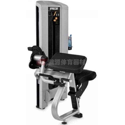 美国必确C204EC 二头肌弯举训练器 必确PRECOR