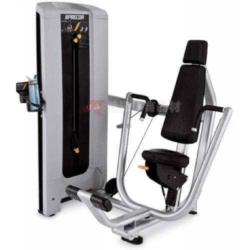 美国必确C404EC 坐姿推胸训练器 必确PRECOR
