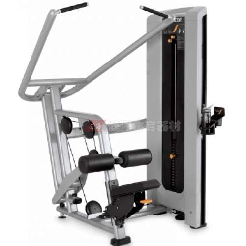 美国必确C304EC 高拉背肌训练器 必确PRECOR