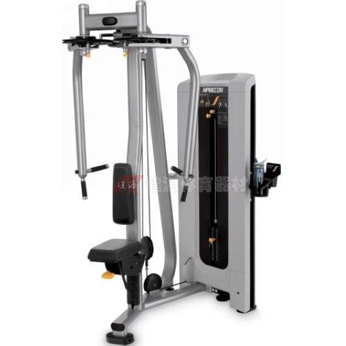 美国必确C505EC 后三角/蝴蝶扩胸训练器 必确PRECOR