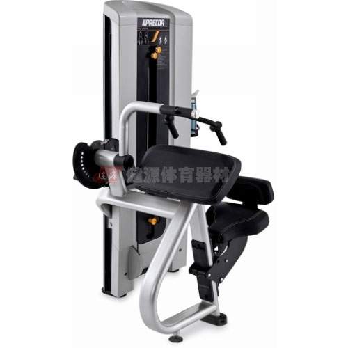 美国必确C208EC 三头肌伸展训练器 必确PRECOR