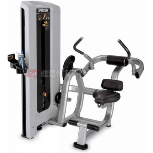 美国必确C712EC 腹肌训练器 必确PRECOR