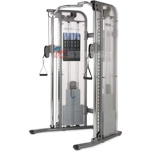 美国必确FTS Glide 商用双滑轮综合训练器 必确PRECOR