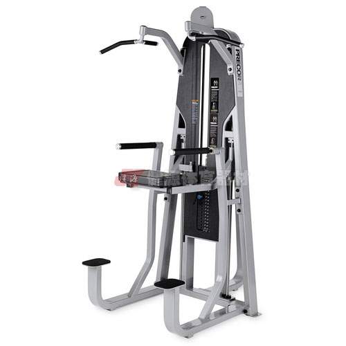 美国必确320 辅助臂屈伸/引体向上训练器 必确PRECOR