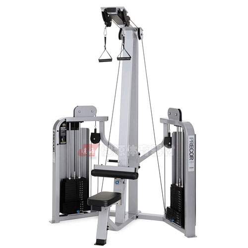 美国必确FT334 高拉背肌训练器 必确PRECOR