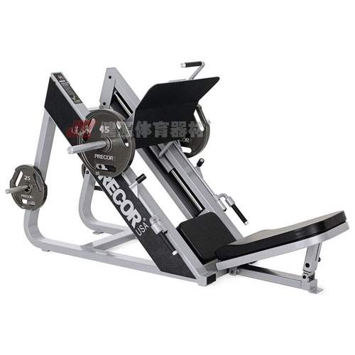 美国必确601 倒蹬腿部训练器 必确PRECOR