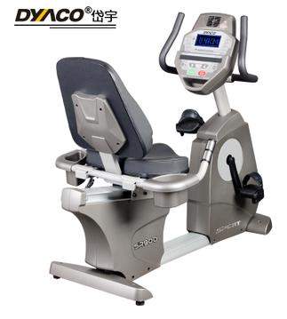 美国岱宇DYACO SR900商用卧式健身车/台湾原装进口
