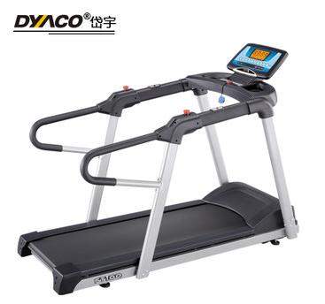 美国岱宇DYACO FT100老人家用电动跑步机