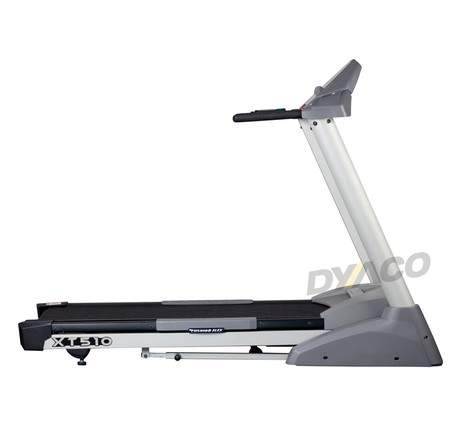 美国岱宇DYACO XT510 电动家用跑步机/折叠/静音